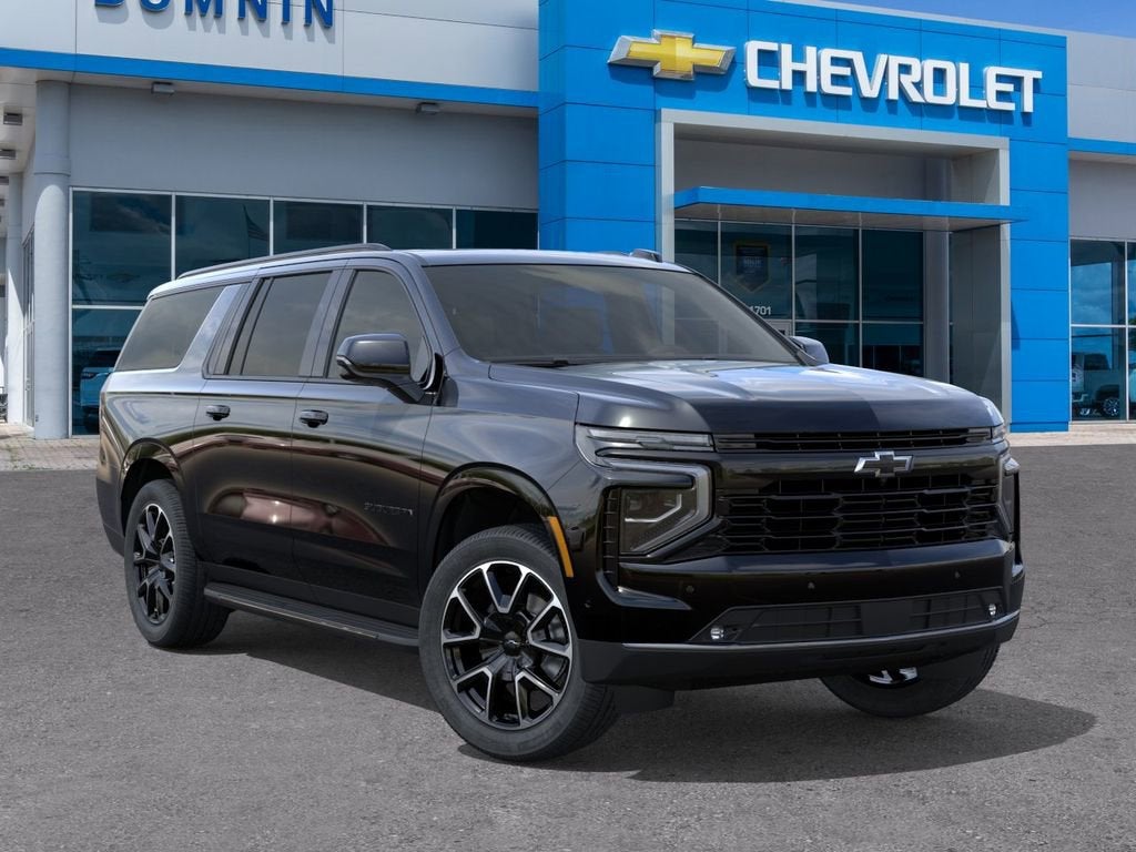 2026 Chevrolet Suburban RST - Photo 8