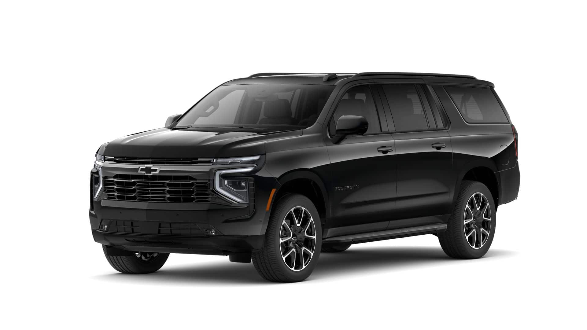 2026 Chevrolet Suburban RST - Photo 25
