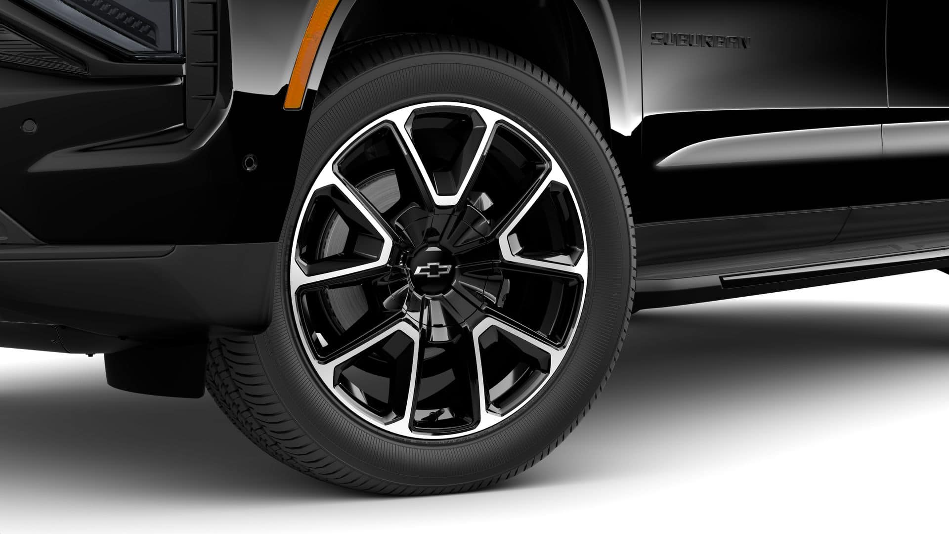2026 Chevrolet Suburban RST - Photo 28