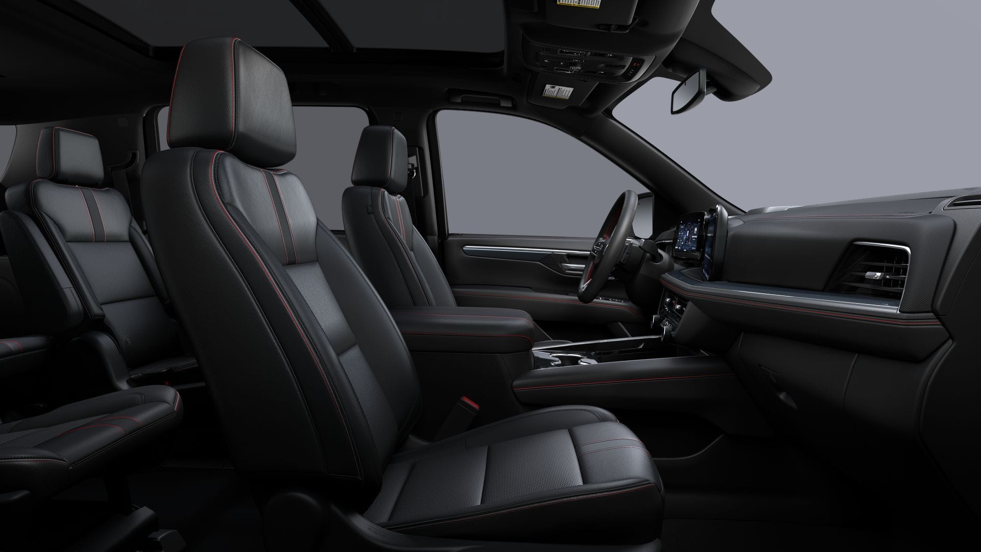2026 Chevrolet Suburban RST - Photo 30