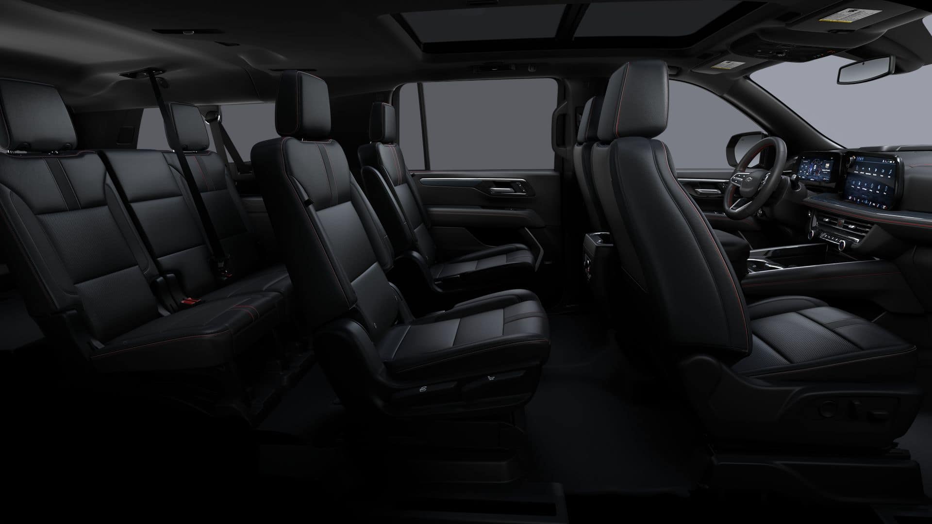 2026 Chevrolet Suburban RST - Photo 31