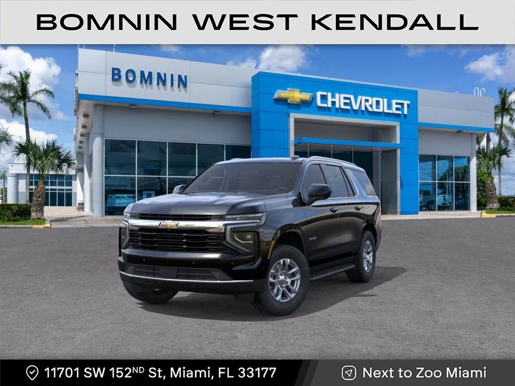 2026 Chevrolet Tahoe LS 2WD's photo