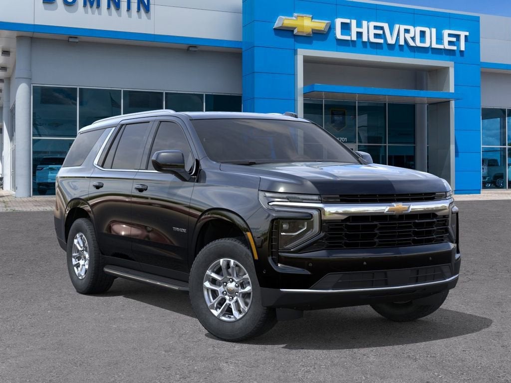 2026 Chevrolet Tahoe LS - Photo 8