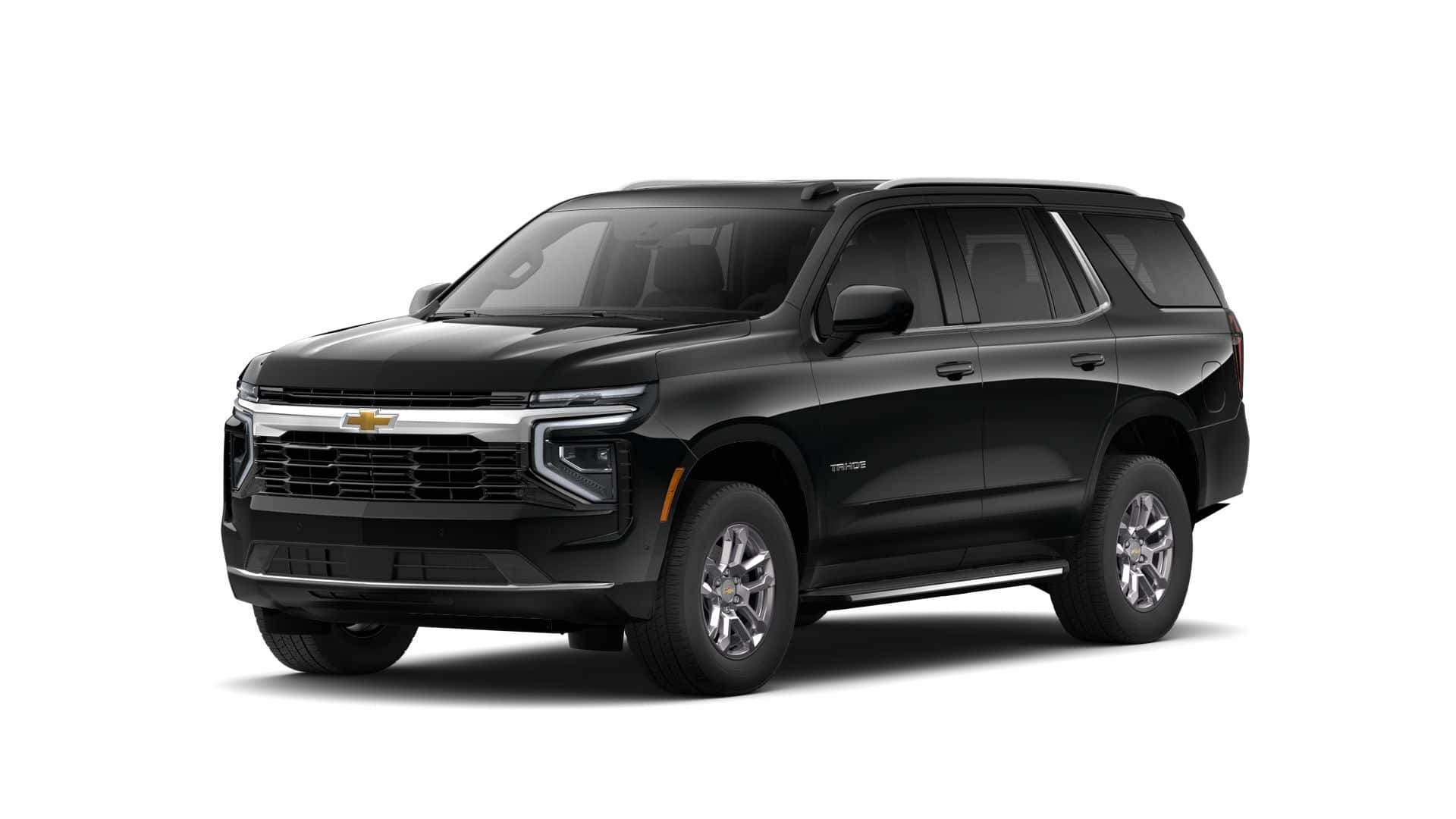 2026 Chevrolet Tahoe LS - Photo 25
