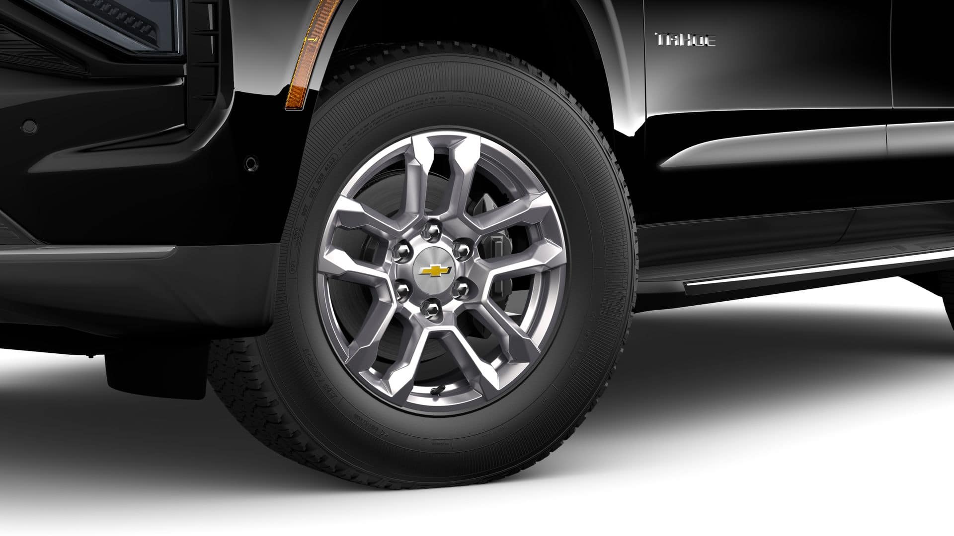 2026 Chevrolet Tahoe LS - Photo 28