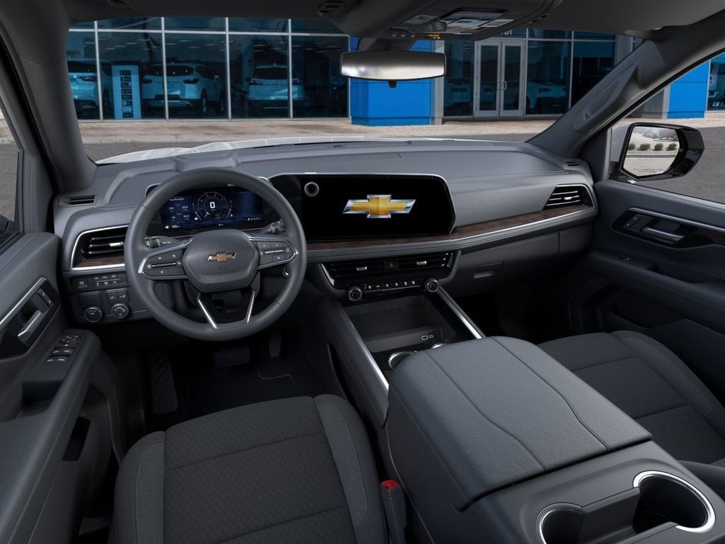 2026 Chevrolet Tahoe LS - Photo 15