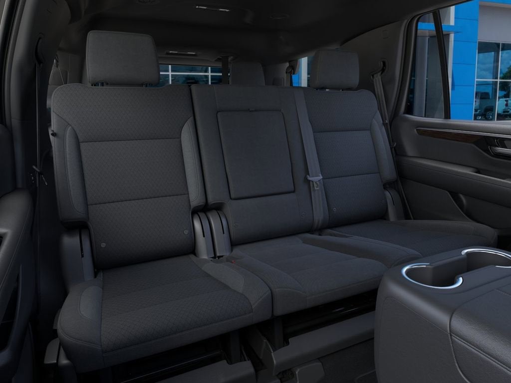 2026 Chevrolet Tahoe LS - Photo 17
