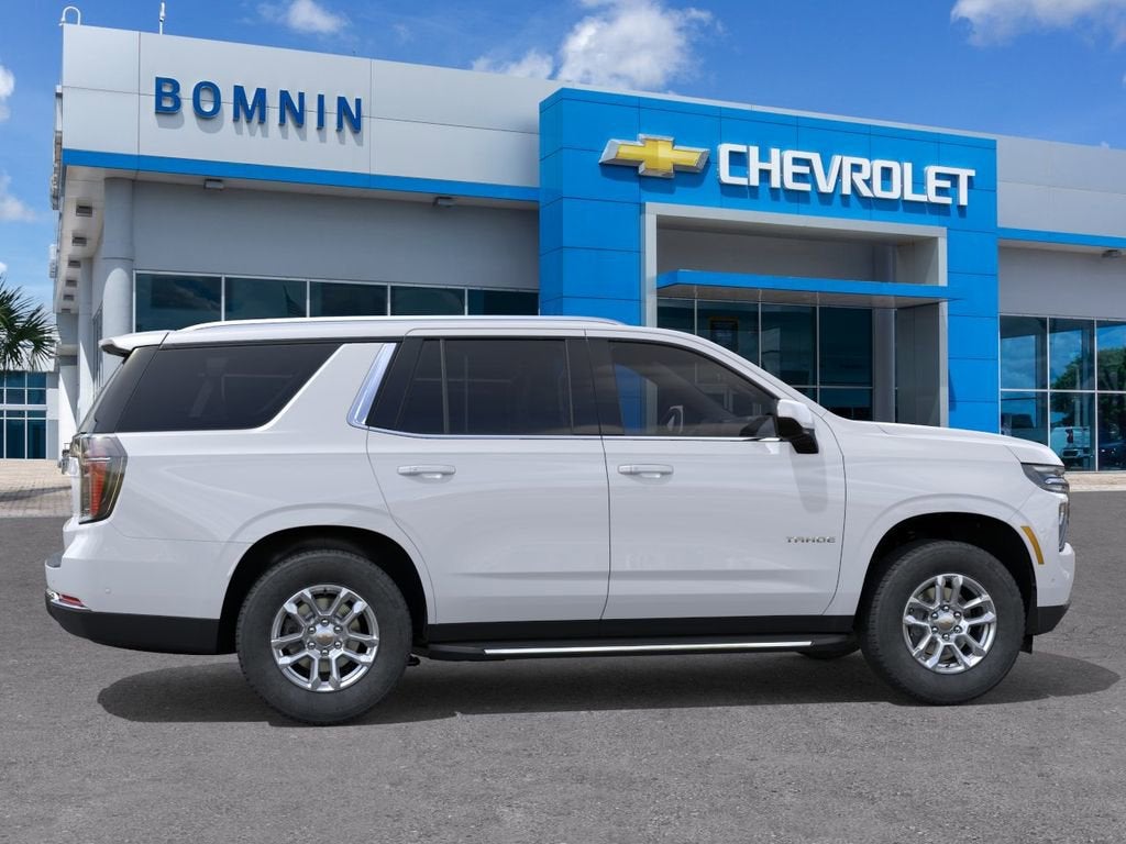 2026 Chevrolet Tahoe LS - Photo 6