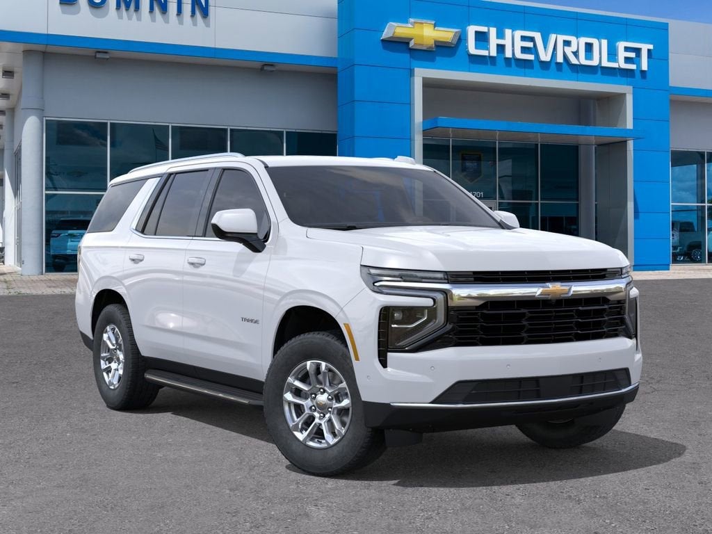 2026 Chevrolet Tahoe LS - Photo 8