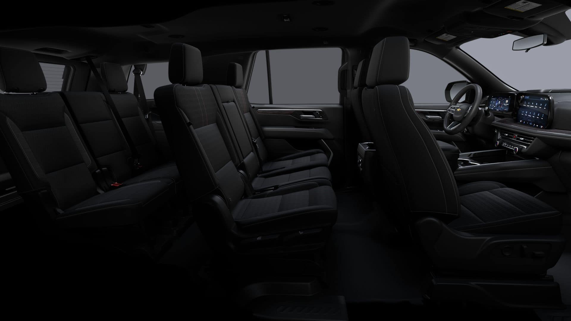 2026 Chevrolet Tahoe LS - Photo 38