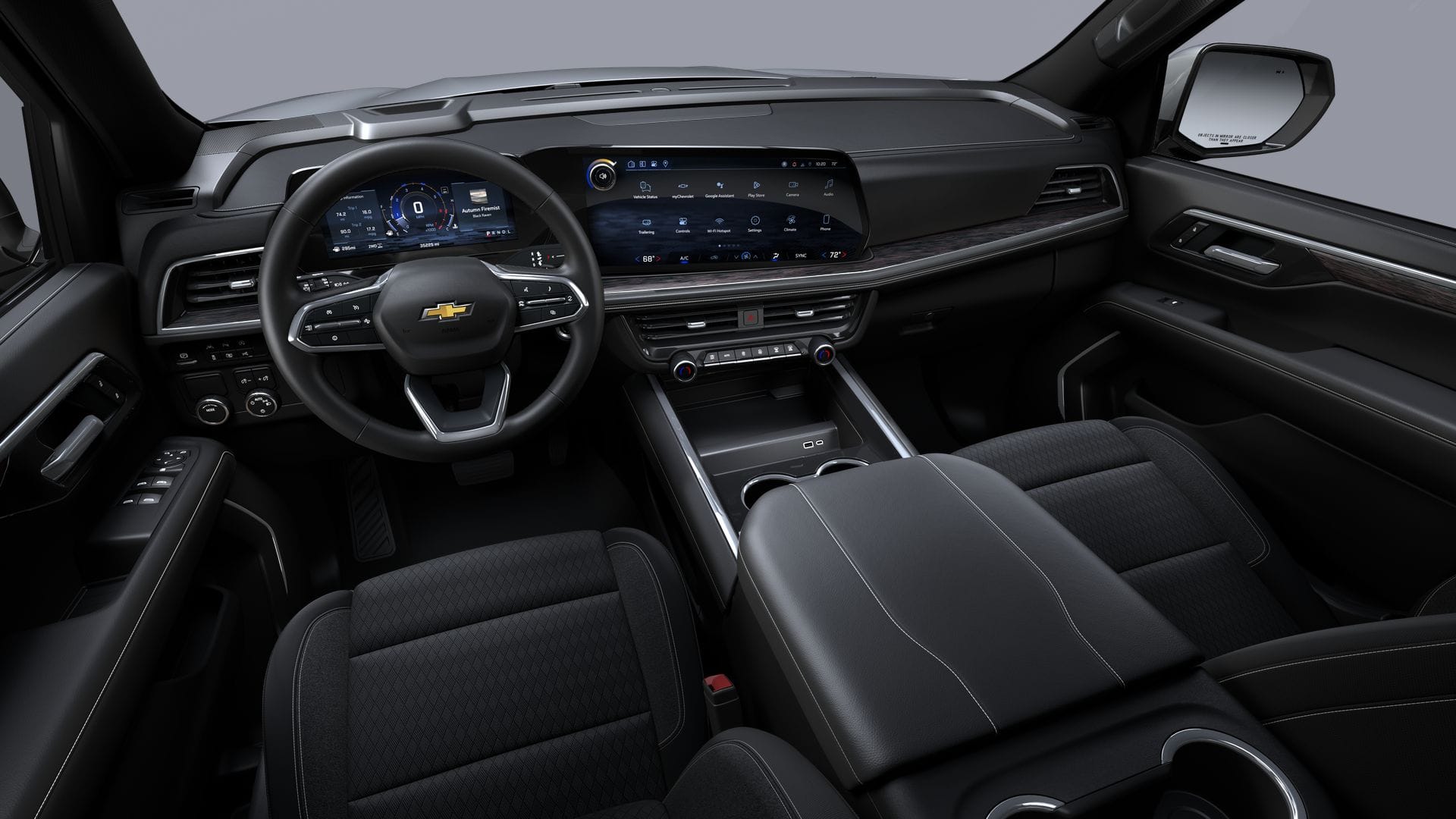 2026 Chevrolet Tahoe LS - Photo 33