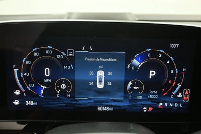 2025 Chevrolet Tahoe LS