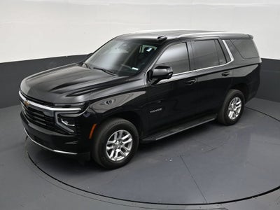 2025 Chevrolet Tahoe LS