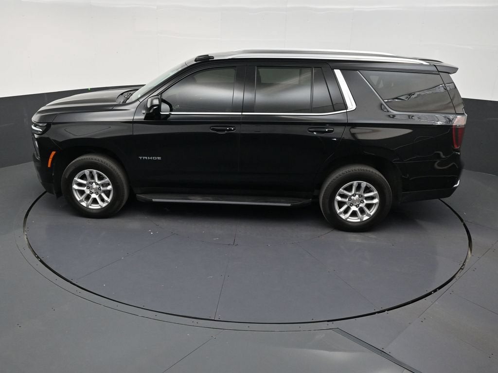 2025 Chevrolet Tahoe LS