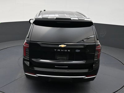 2025 Chevrolet Tahoe LS