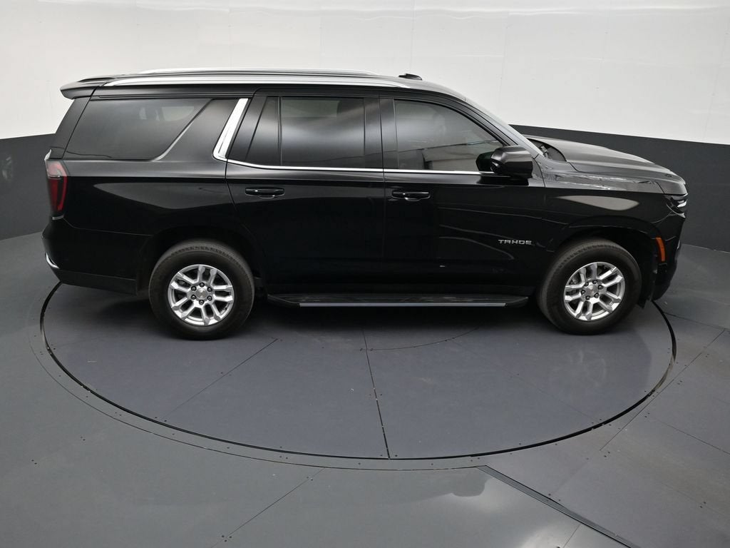 2025 Chevrolet Tahoe LS