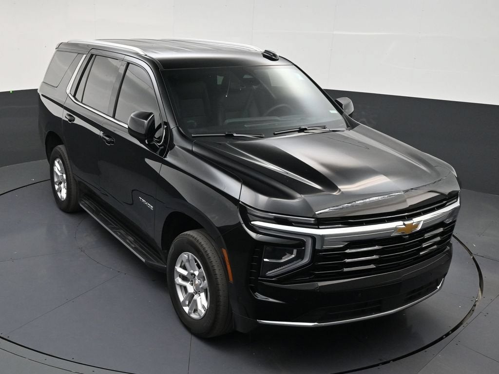 2025 Chevrolet Tahoe LS
