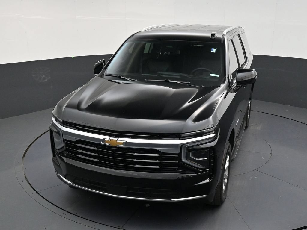 2025 Chevrolet Tahoe LS
