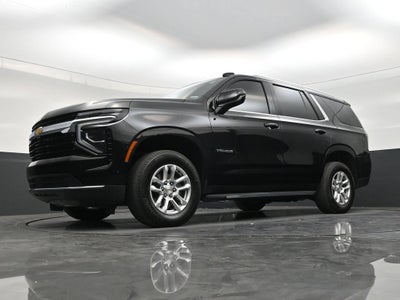 2025 Chevrolet Tahoe LS
