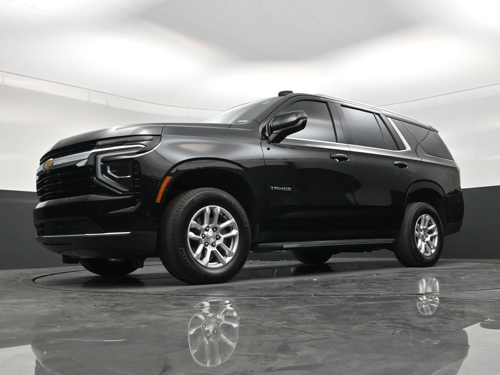 2025 Chevrolet Tahoe LS