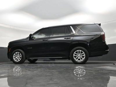 2025 Chevrolet Tahoe LS