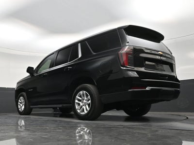 2025 Chevrolet Tahoe LS