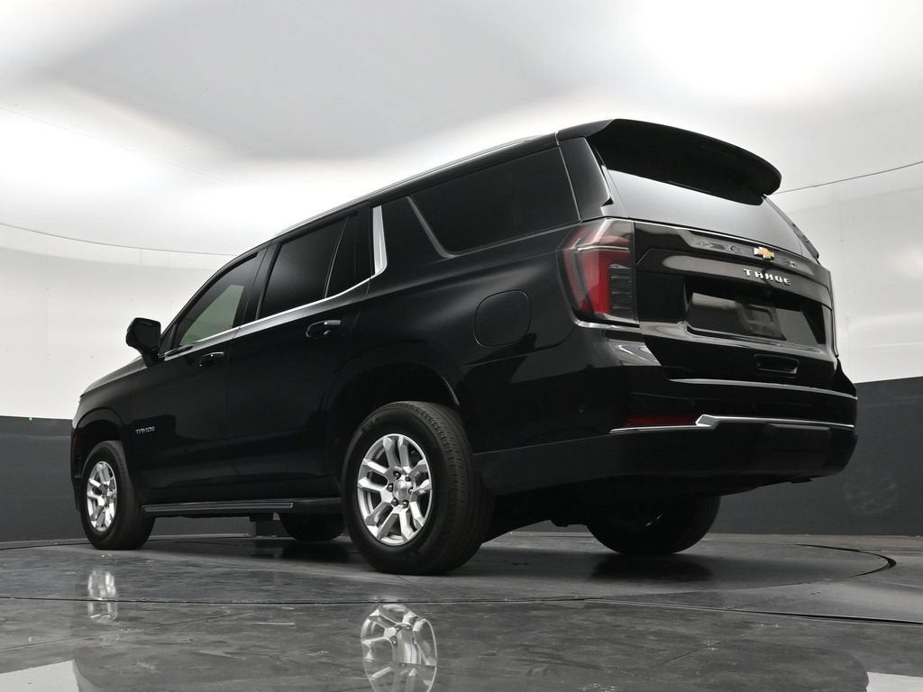 2025 Chevrolet Tahoe LS