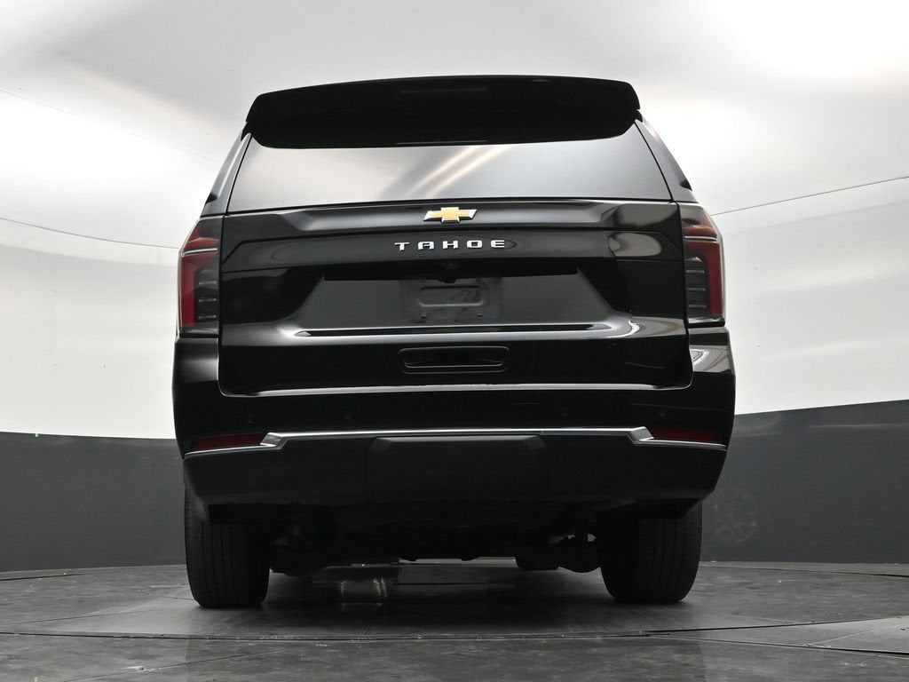 2025 Chevrolet Tahoe LS