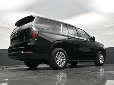 2025 Chevrolet Tahoe LS