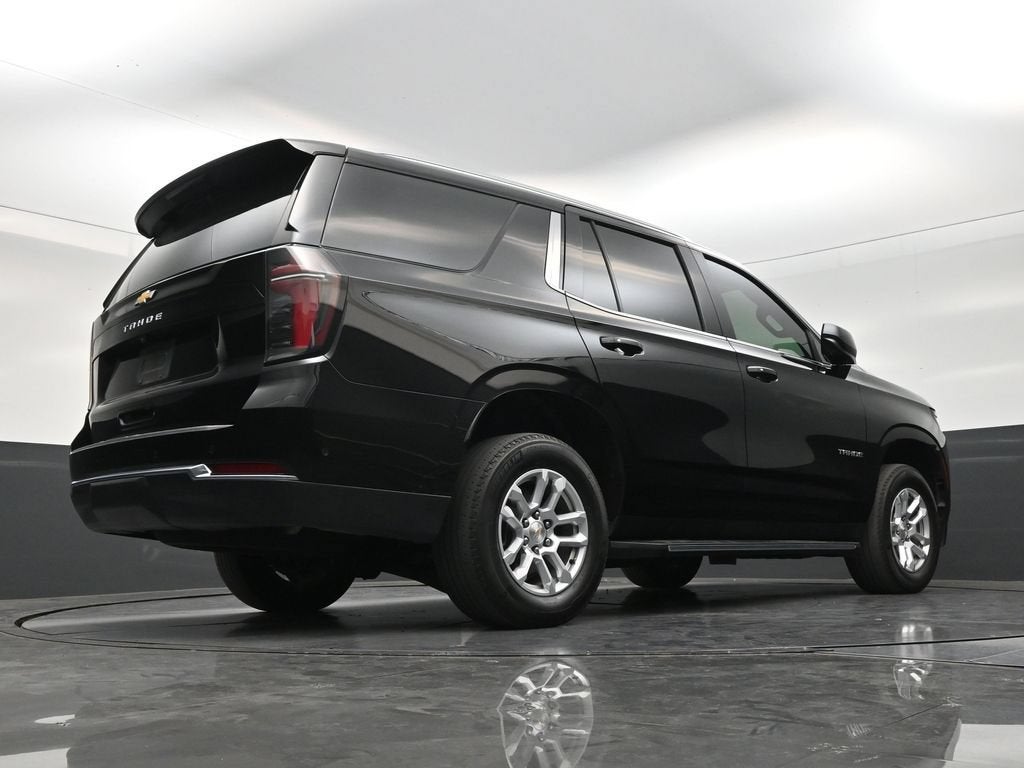 2025 Chevrolet Tahoe LS