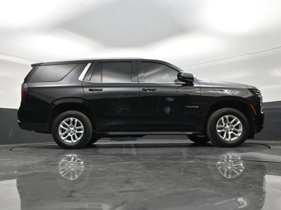 2025 Chevrolet Tahoe LS