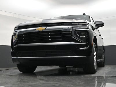 2025 Chevrolet Tahoe LS