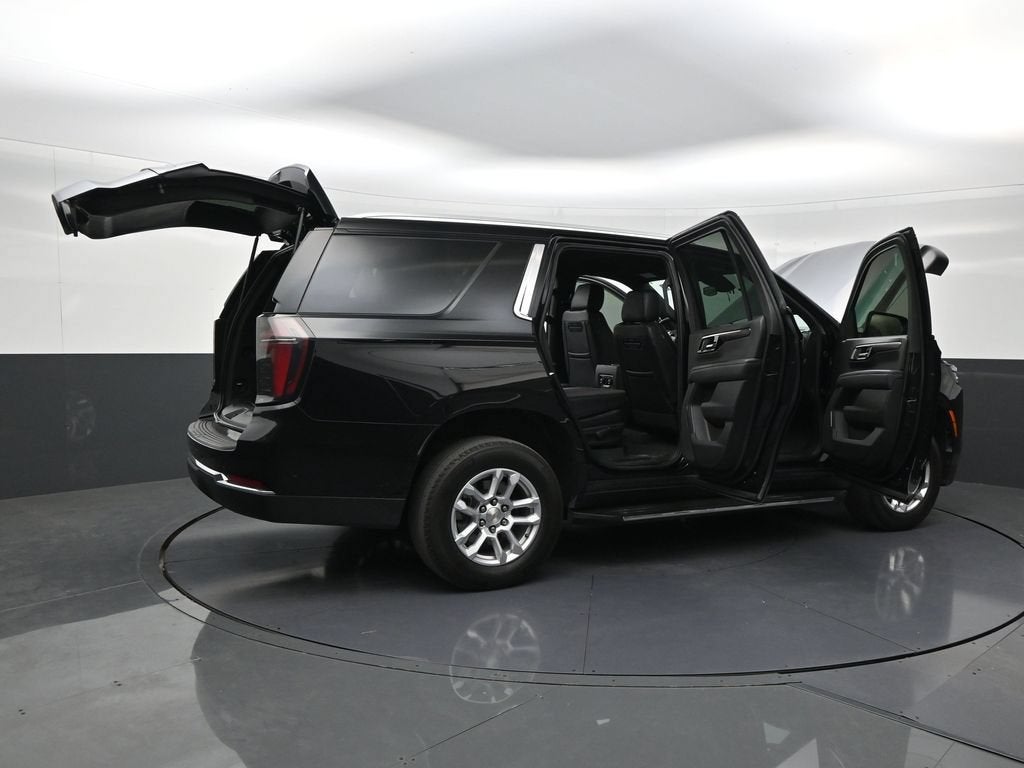 2025 Chevrolet Tahoe LS