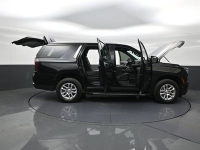 2025 Chevrolet Tahoe LS