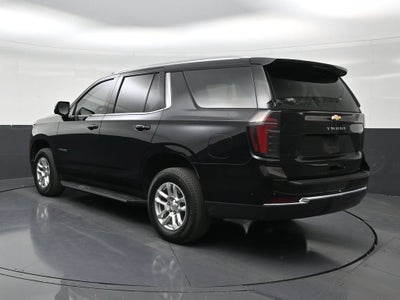 2025 Chevrolet Tahoe LS