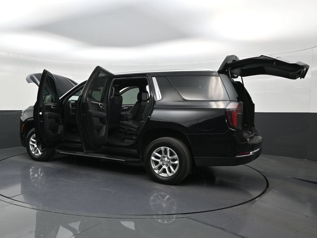 2025 Chevrolet Tahoe LS