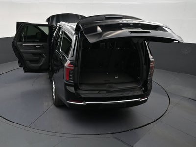 2025 Chevrolet Tahoe LS