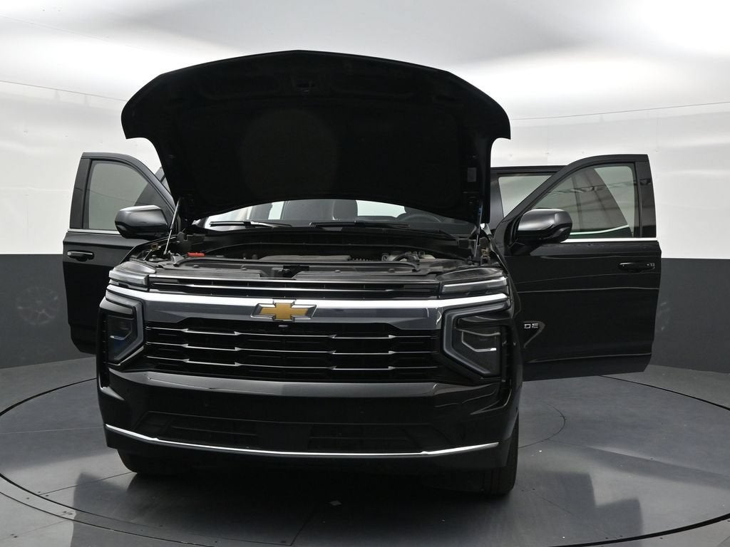2025 Chevrolet Tahoe LS