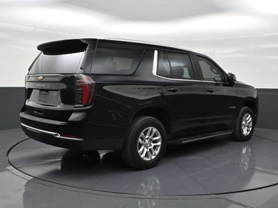 2025 Chevrolet Tahoe LS