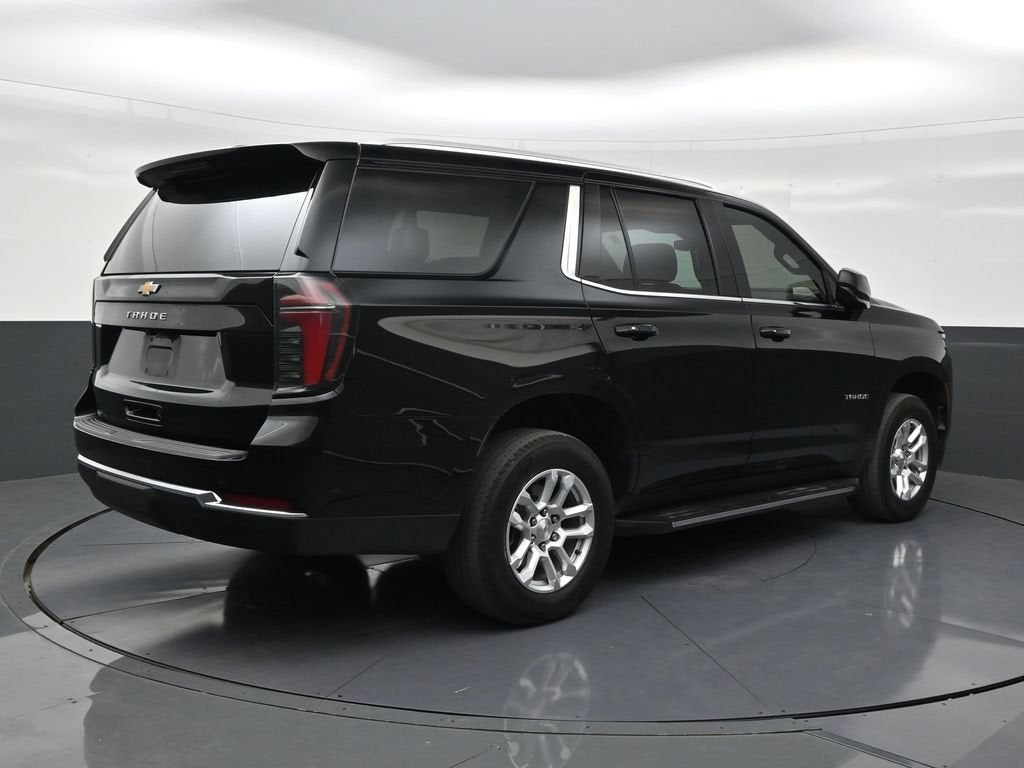 2025 Chevrolet Tahoe LS
