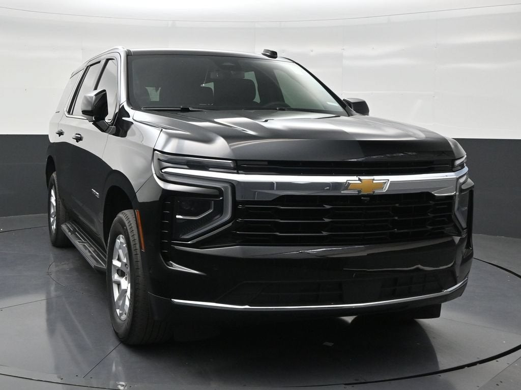 2025 Chevrolet Tahoe LS