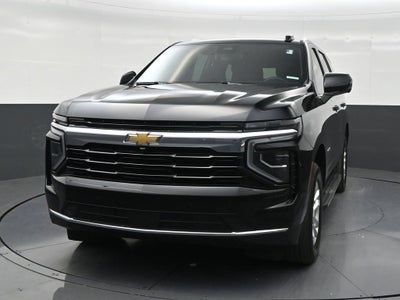 2025 Chevrolet Tahoe LS