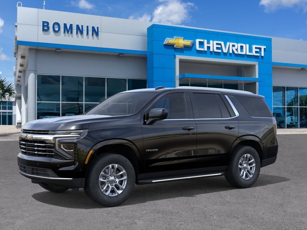 2026 Chevrolet Tahoe LT - Photo 3