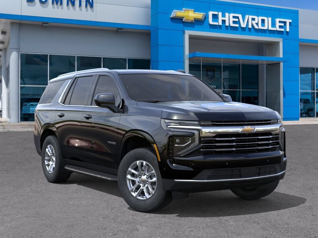 2026 Chevrolet Tahoe LT - Photo 8