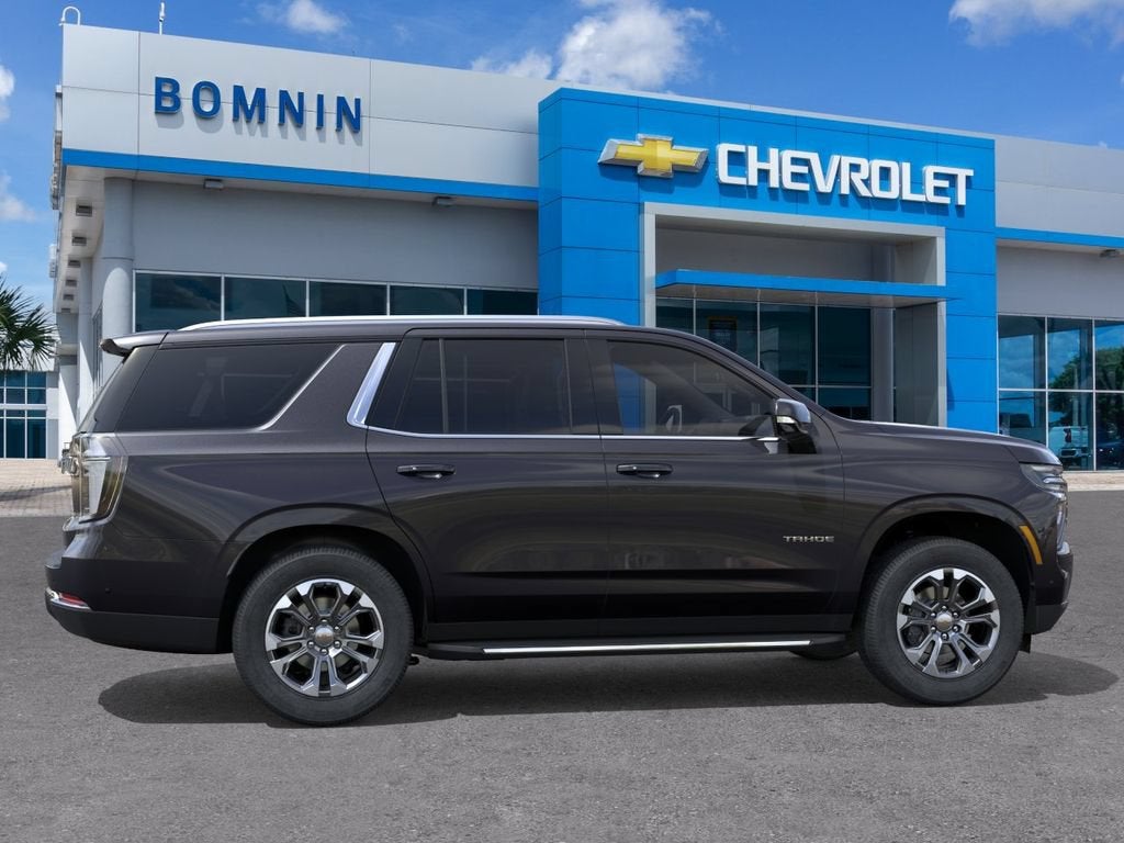 2026 Chevrolet Tahoe LT - Photo 6