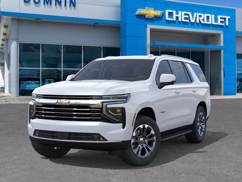 2026 Chevrolet Tahoe LT - Photo 7