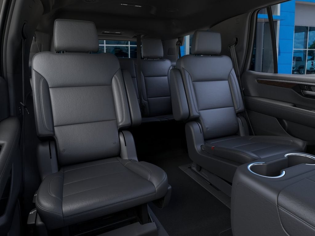 2026 Chevrolet Tahoe LT - Photo 17