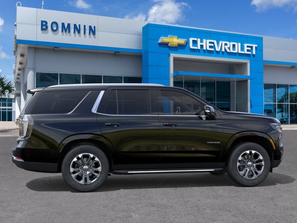 2026 Chevrolet Tahoe LT - Photo 6