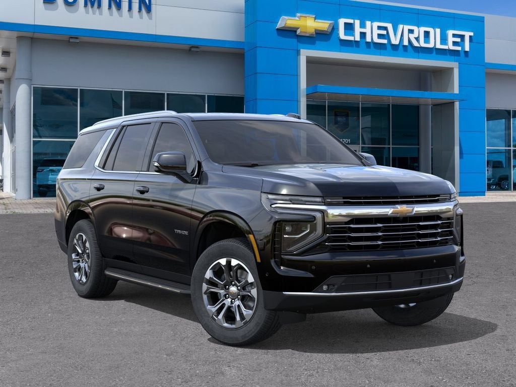 2026 Chevrolet Tahoe LT - Photo 8