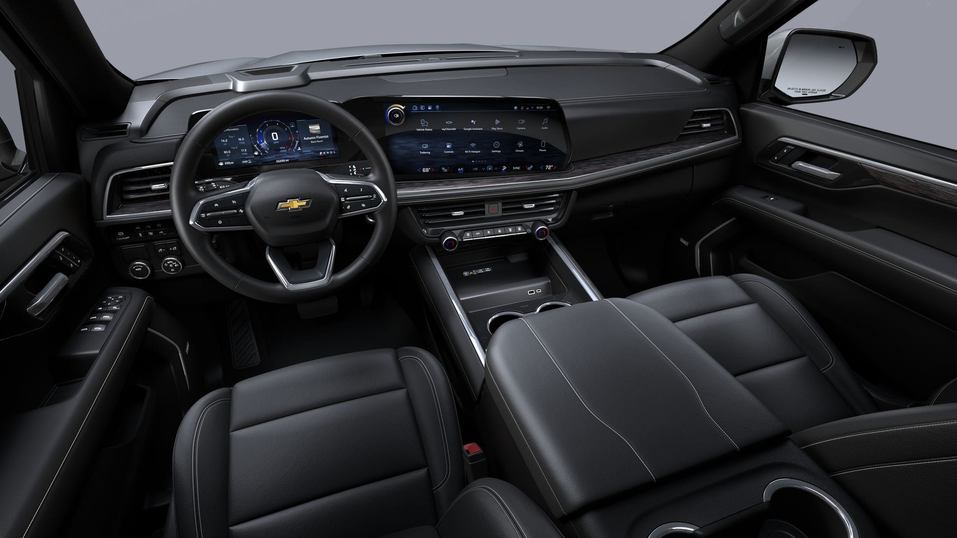 2026 Chevrolet Tahoe LT - Photo 29